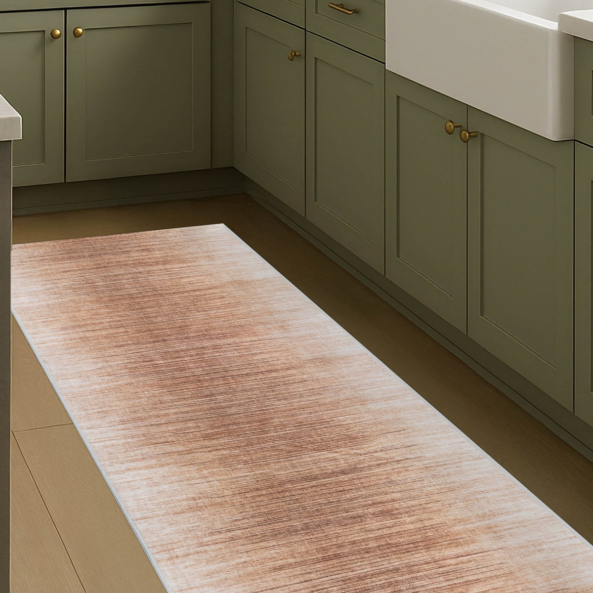 Montez Multi Washable Kitchen Runner