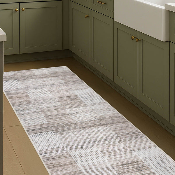 Halley Multi Washable Kitchen Runner