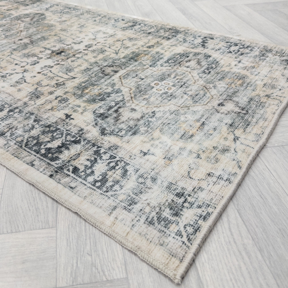 Trish Multi Washable Kitchen Runner
