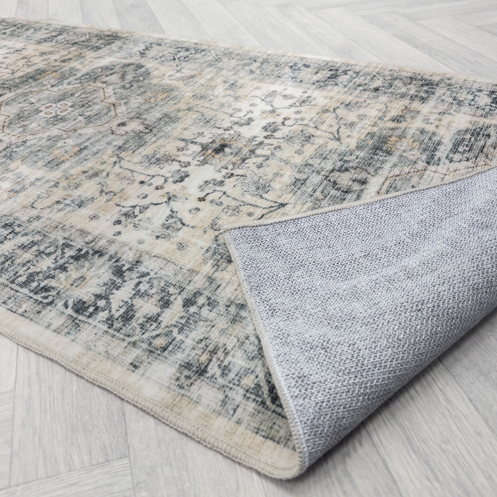 Trish Multi Washable Kitchen Runner