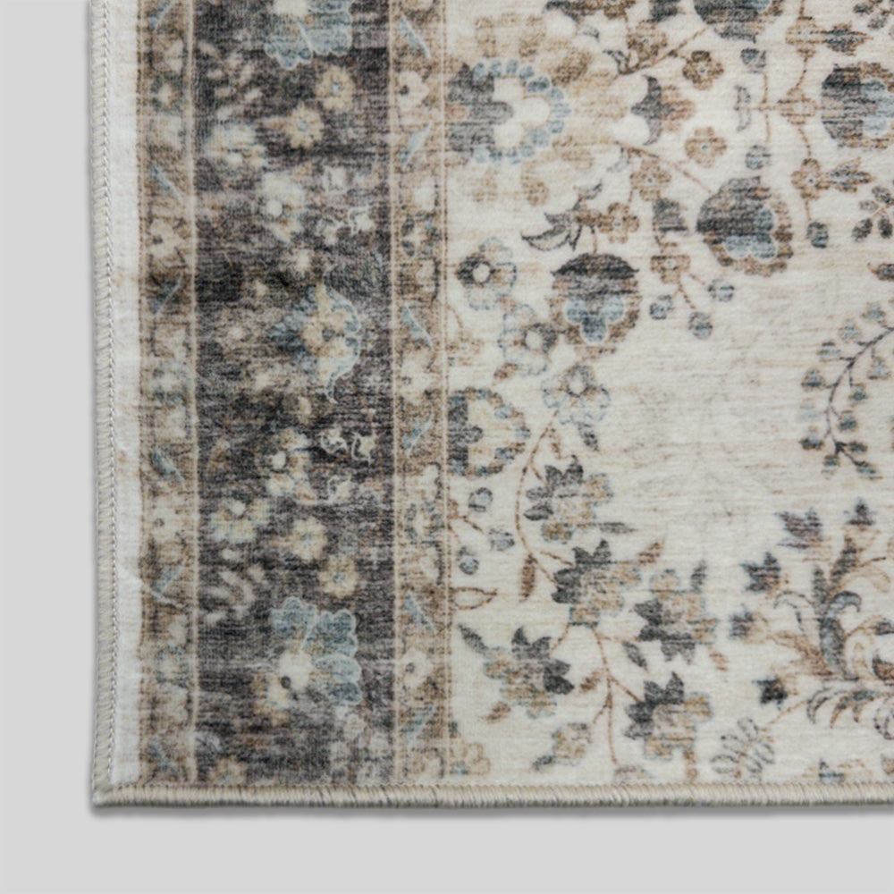 Teagan Multi Washable Hall Runner