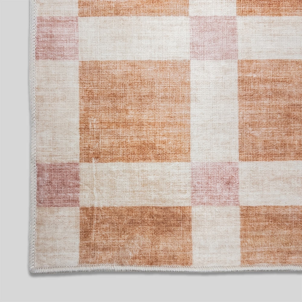 Makson Multi Washable Rug Runner