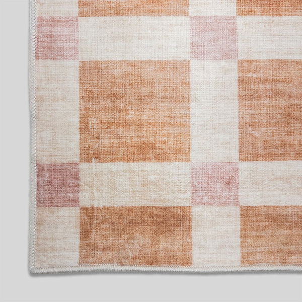 Makson Multi Washable Rug Runner
