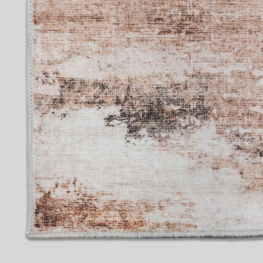 Mya Multi Washable Rug Runner