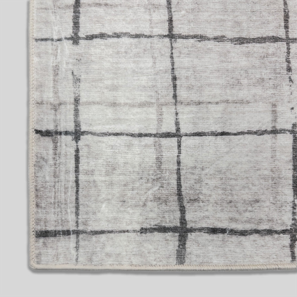 Hudson Multi Washable Rug Runner