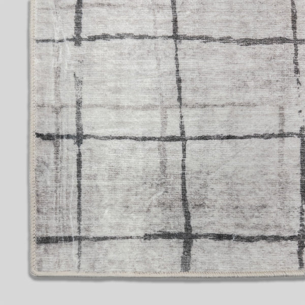 Hudson Multi Washable Rug Runner