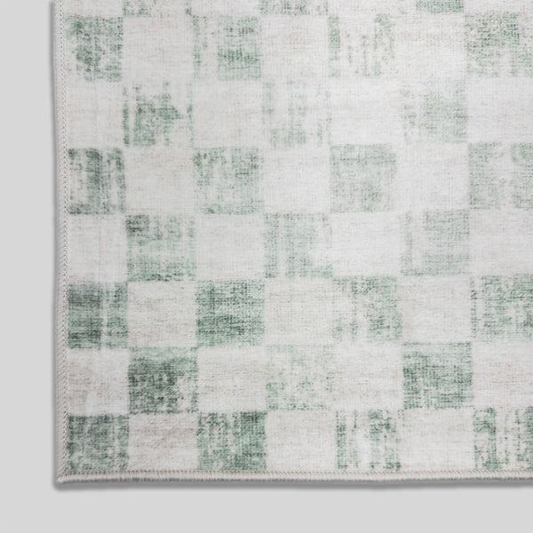 Manson Multi Washable Rug Runner