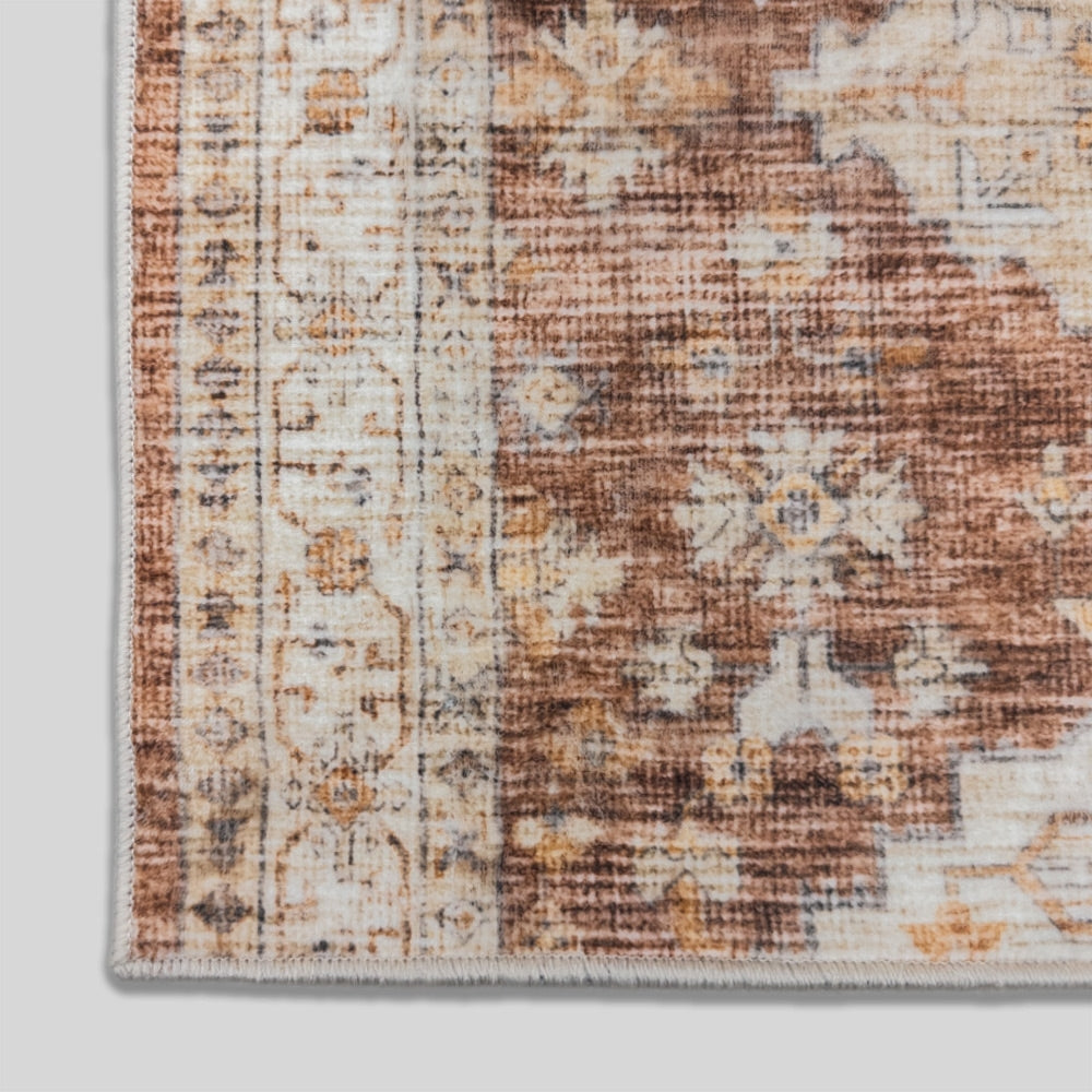 Macin Multi Washable Rug Runner