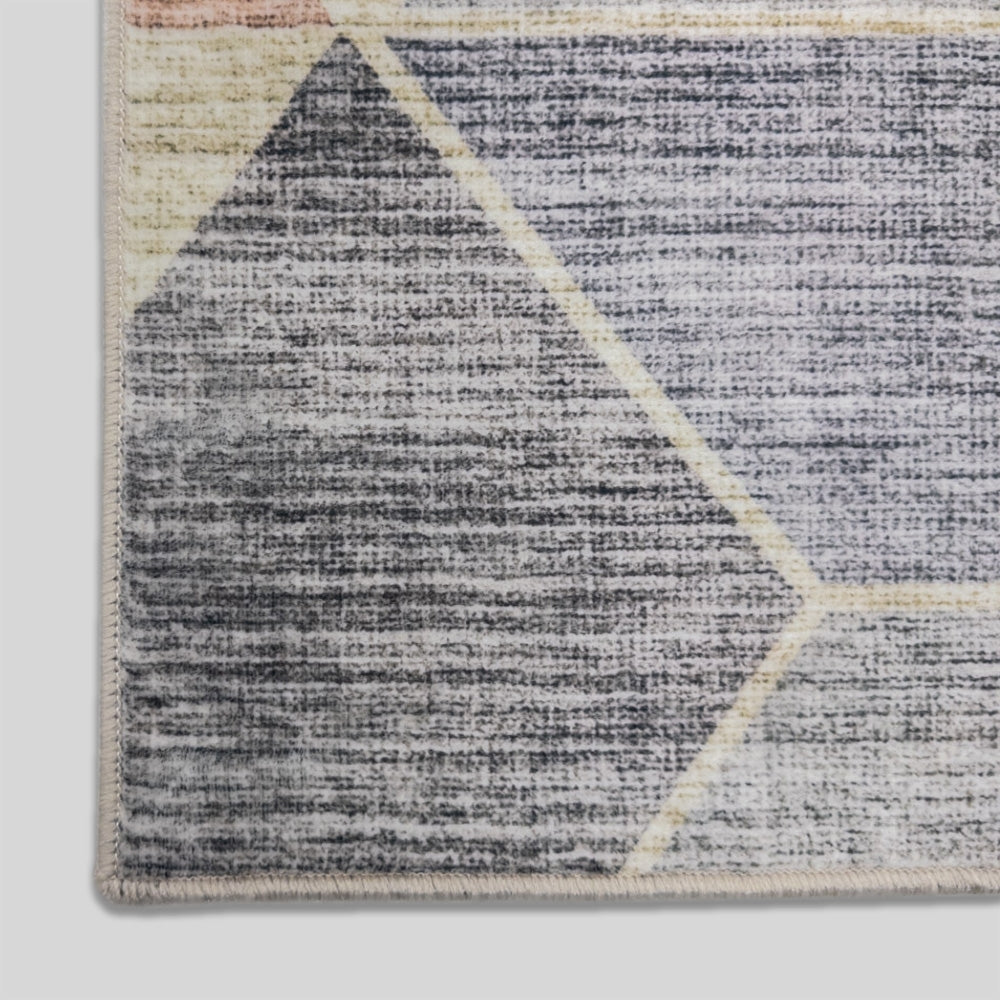 Shamir Multi Washable Hall Runner