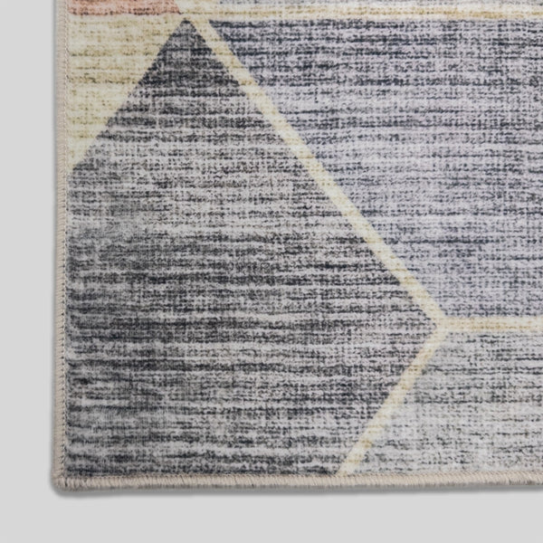 Shamir Multi Washable Hall Runner