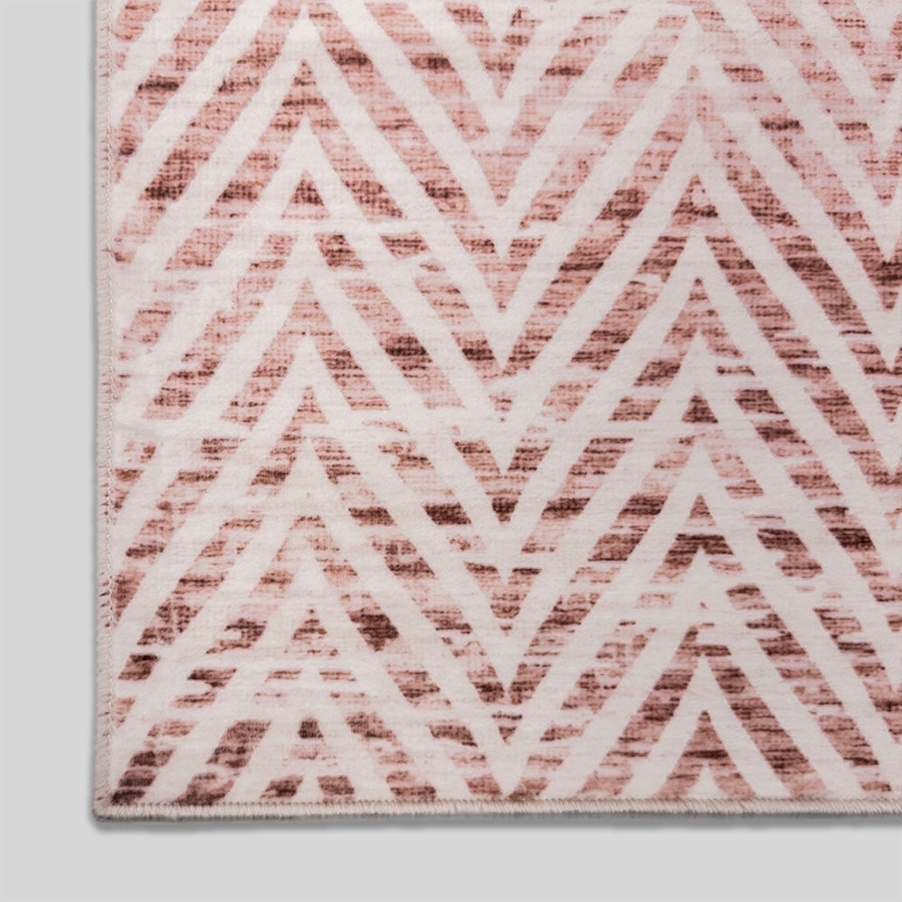 Mavy Multi Washable Rug Runner