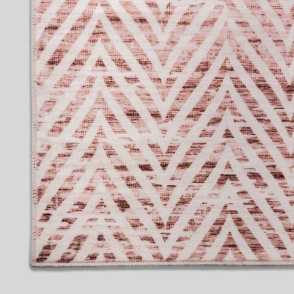 Mavy Multi Washable Rug Runner