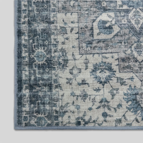 Hallen Multi Washable Kitchen Runner