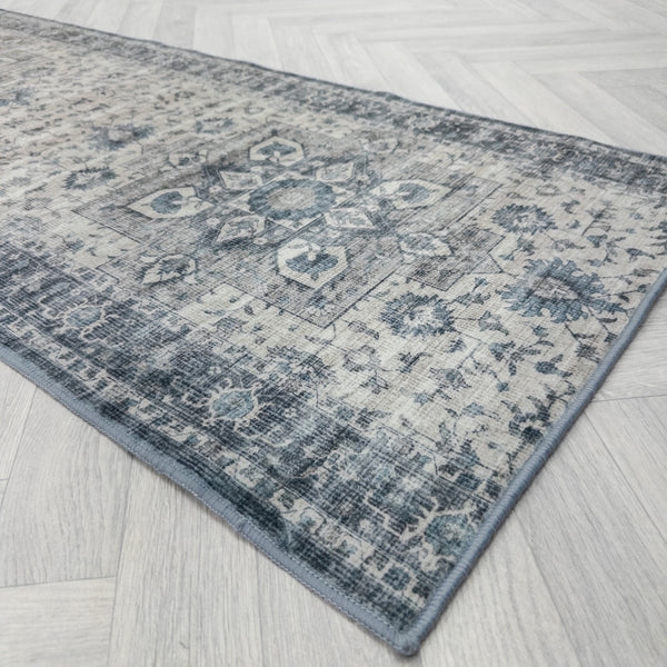 Hallen Multi Washable Kitchen Runner