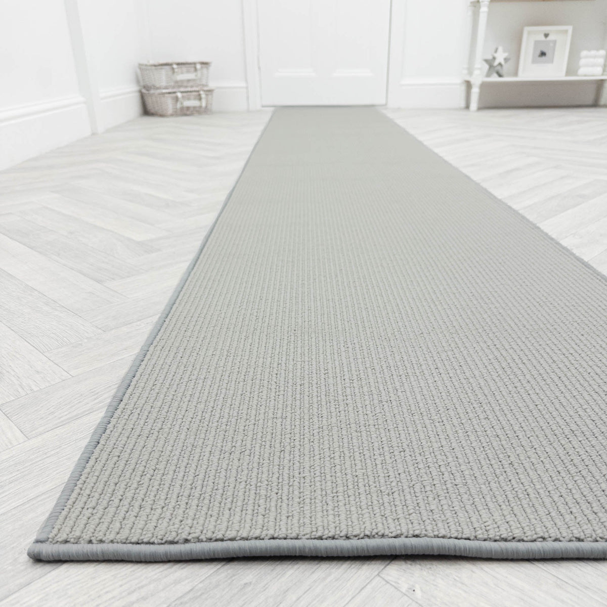 Amesbury Travertine Tapis de couloir