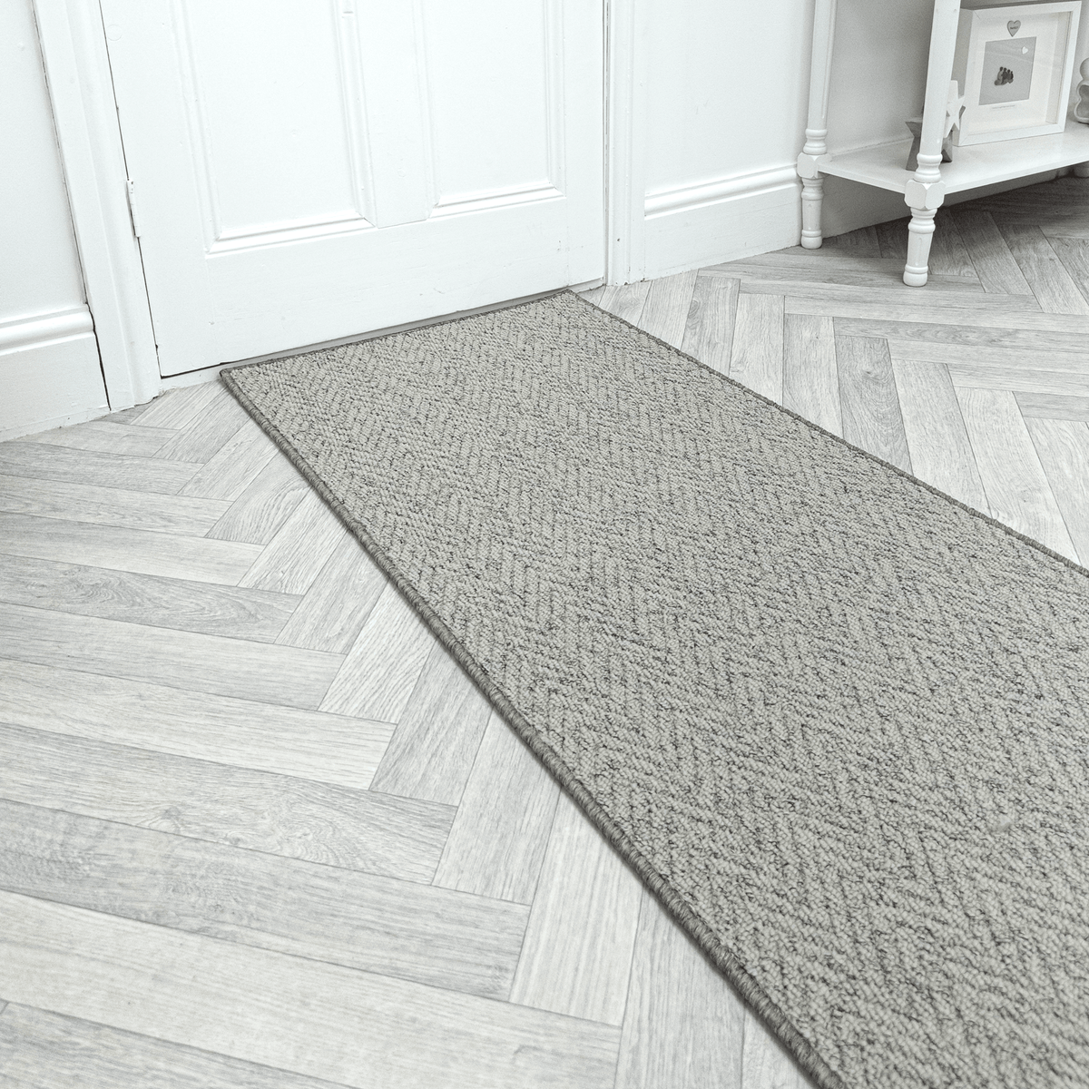 Chemin de couloir Country Herringbone Paloma