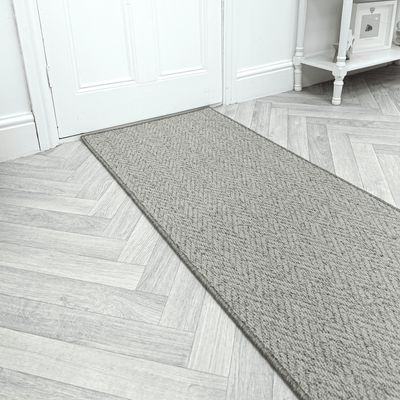Country Herringbone Paloma Hall Runner