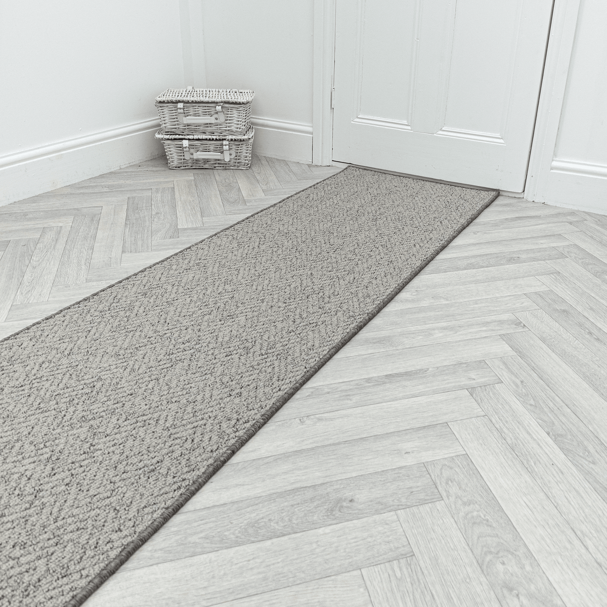 Chemin de couloir Country Herringbone Paloma