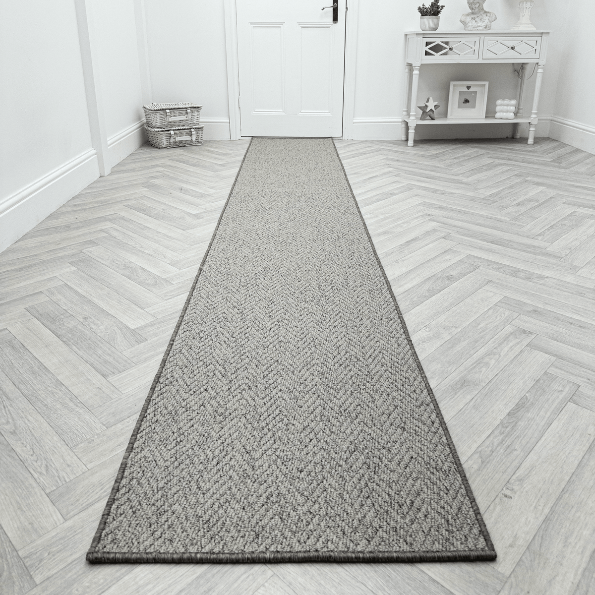 Chemin de couloir Country Herringbone Paloma