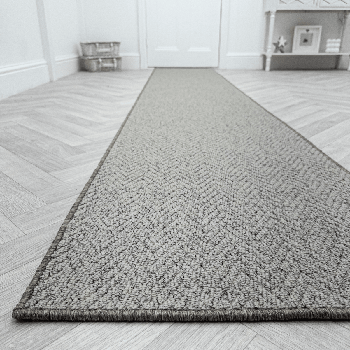 Chemin de couloir Country Herringbone Paloma