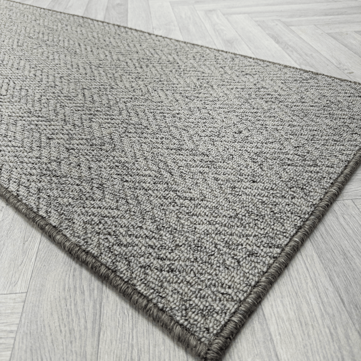 Chemin de couloir Country Herringbone Paloma