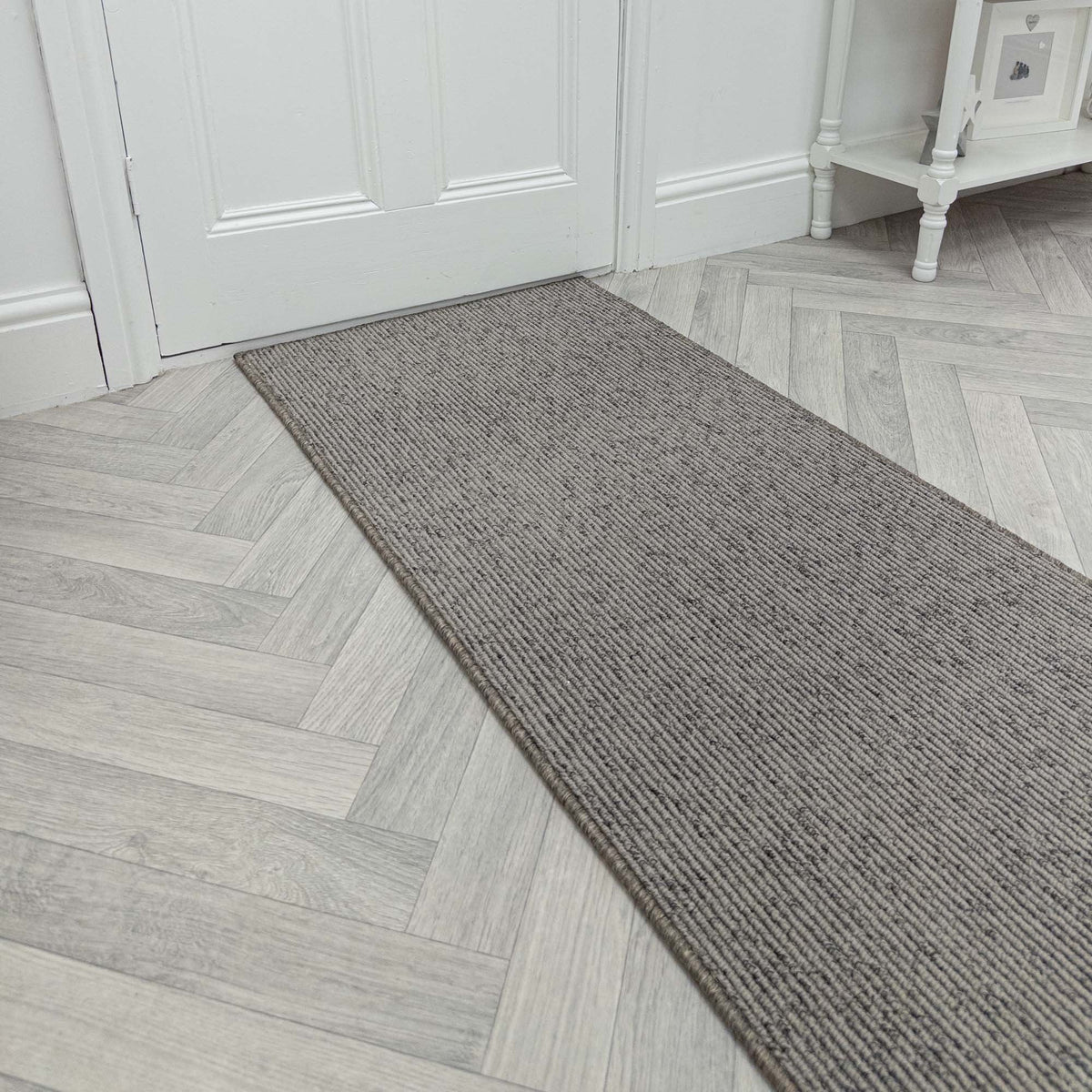 Country Linear Elephant Tapis de couloir