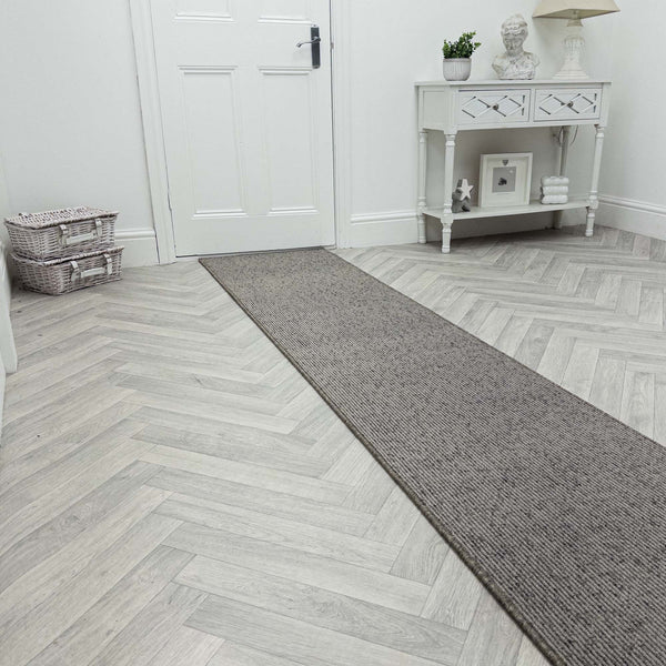 Country Linear Elephant Tapis de couloir