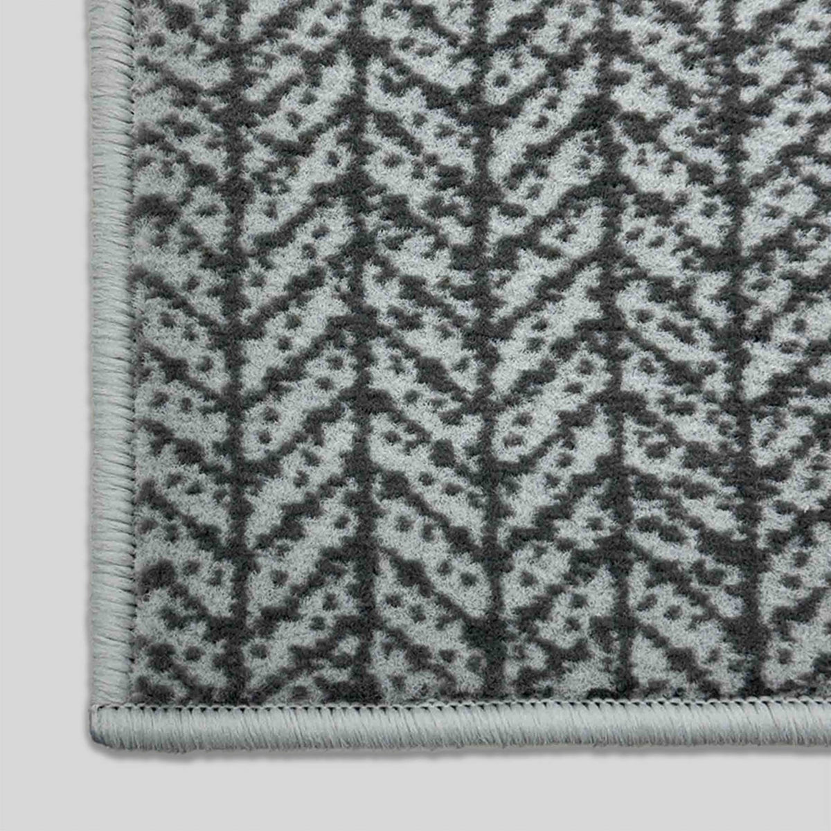Empire Light Grey Hall Runner