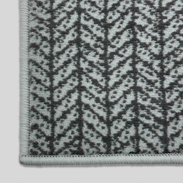 Empire Light Grey Hall Runner