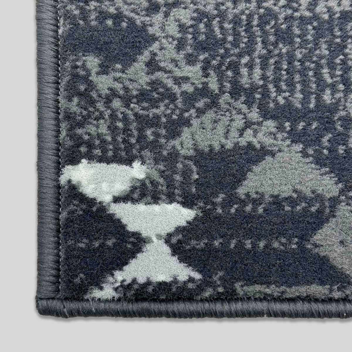 Andes Grey  Hall Runner