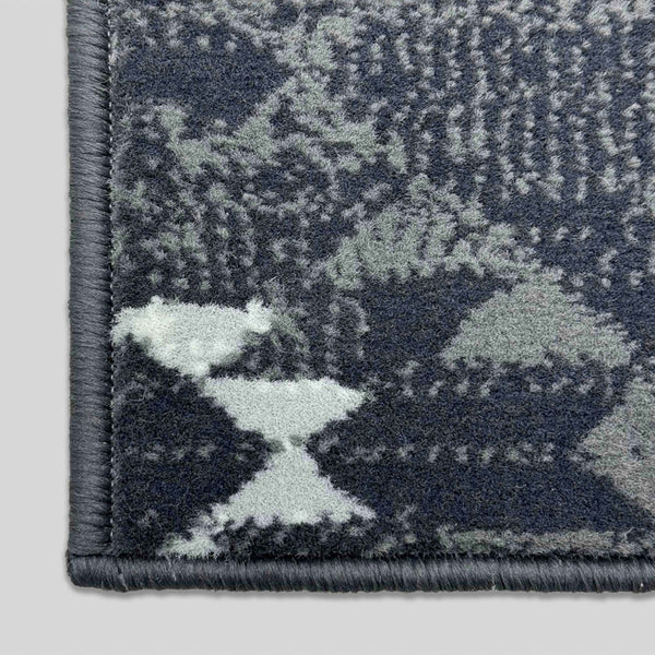 Andes Grey  Hall Runner