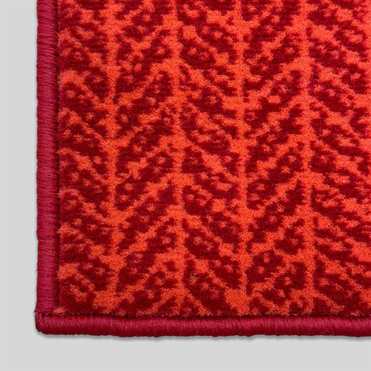 Empire Red Hall Runner