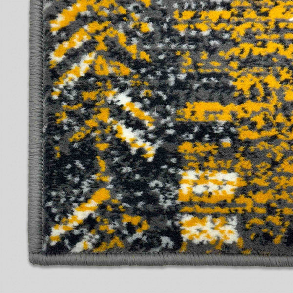 Native Ochre Hall Runner