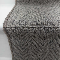 Country Herringbone Elephant Stair Runner