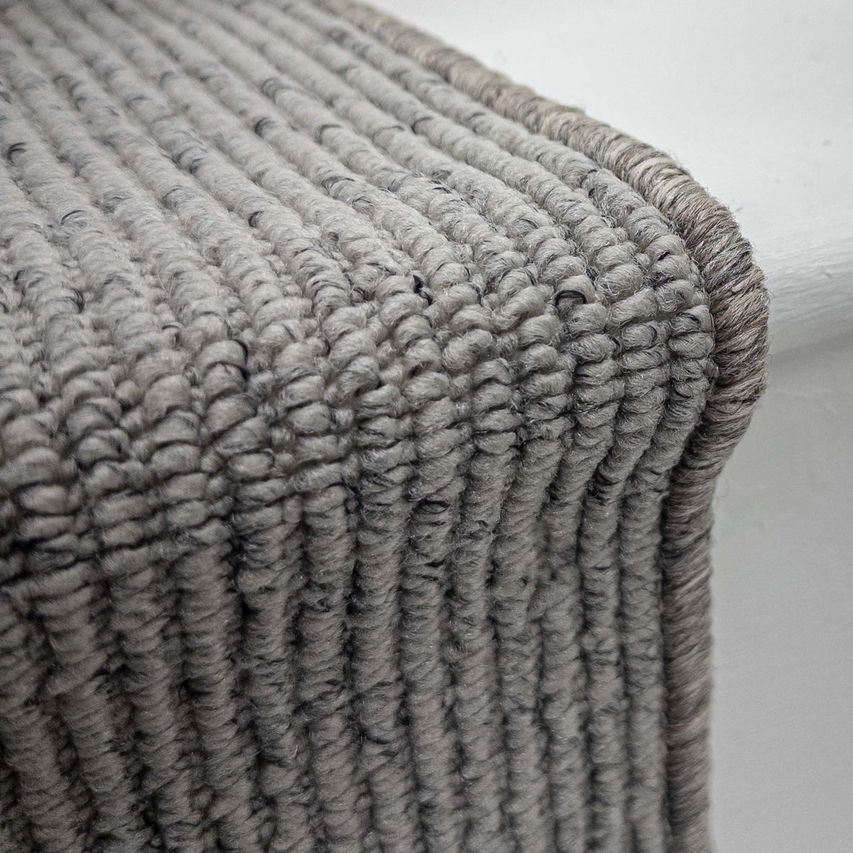 Country Linear Elephant Stair Runner