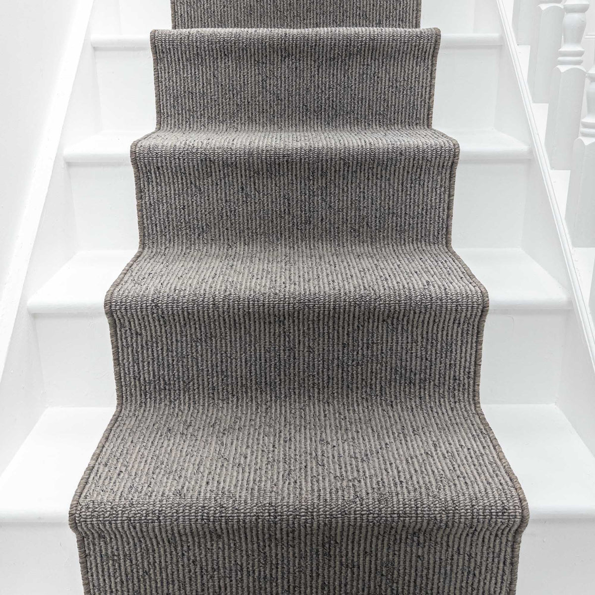 Country Linear Elephant Stair Runner