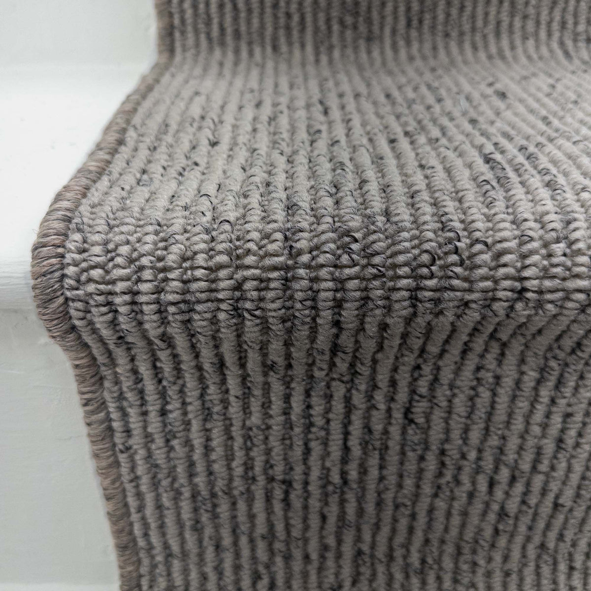 Country Linear Elephant Stair Runner