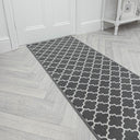 Avanti Grey Hall Runner - 1ft / 2ft