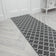 Avanti Grey Hall Runner - 1ft / 2ft