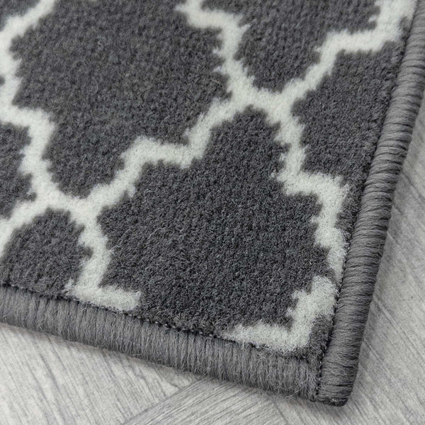 Avanti Grey Hall Runner