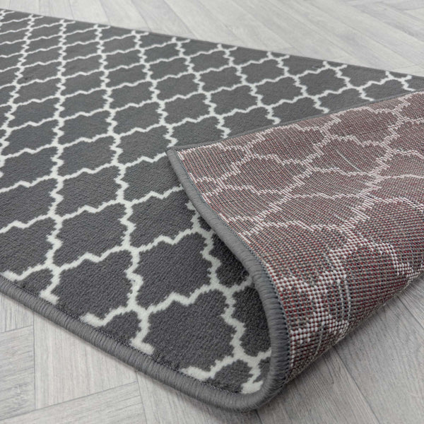 Avanti Grey Hall Runner