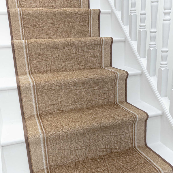 Gala Beige Stair Runner
