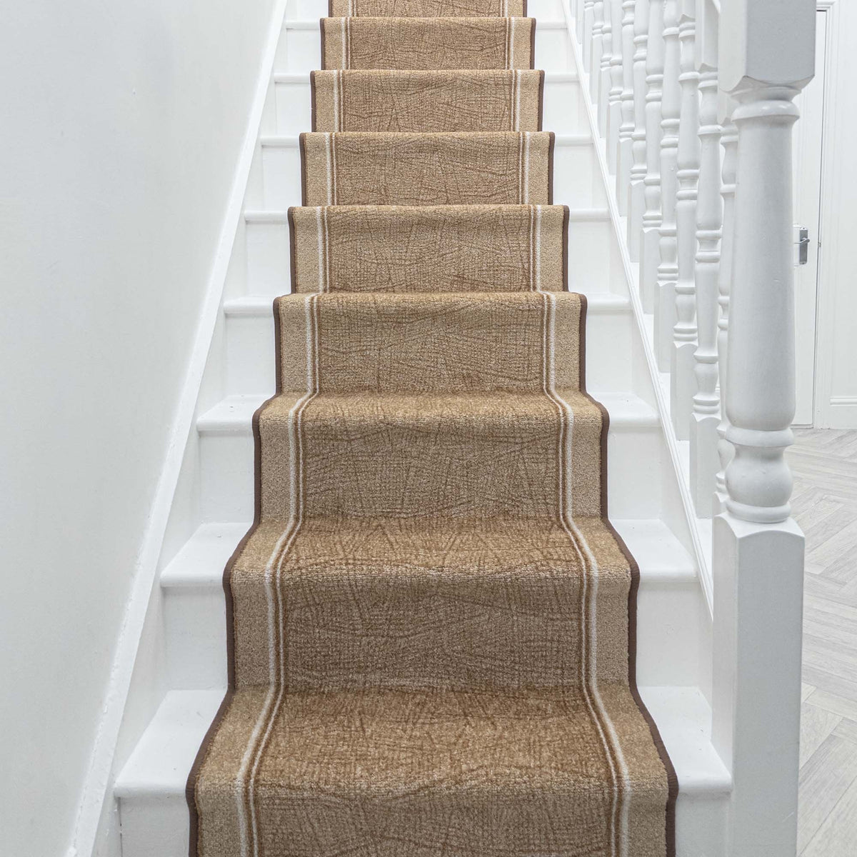 Gala Beige Stair Runner