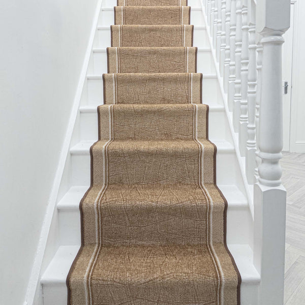 Gala Beige Stair Runner