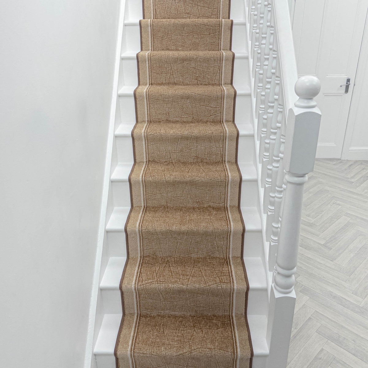 Gala Beige Stair Runner