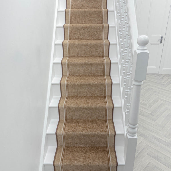 Gala Beige Stair Runner