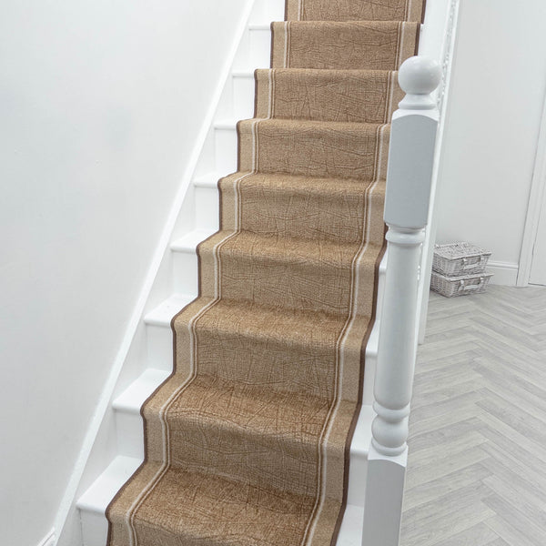 Gala Beige Stair Runner
