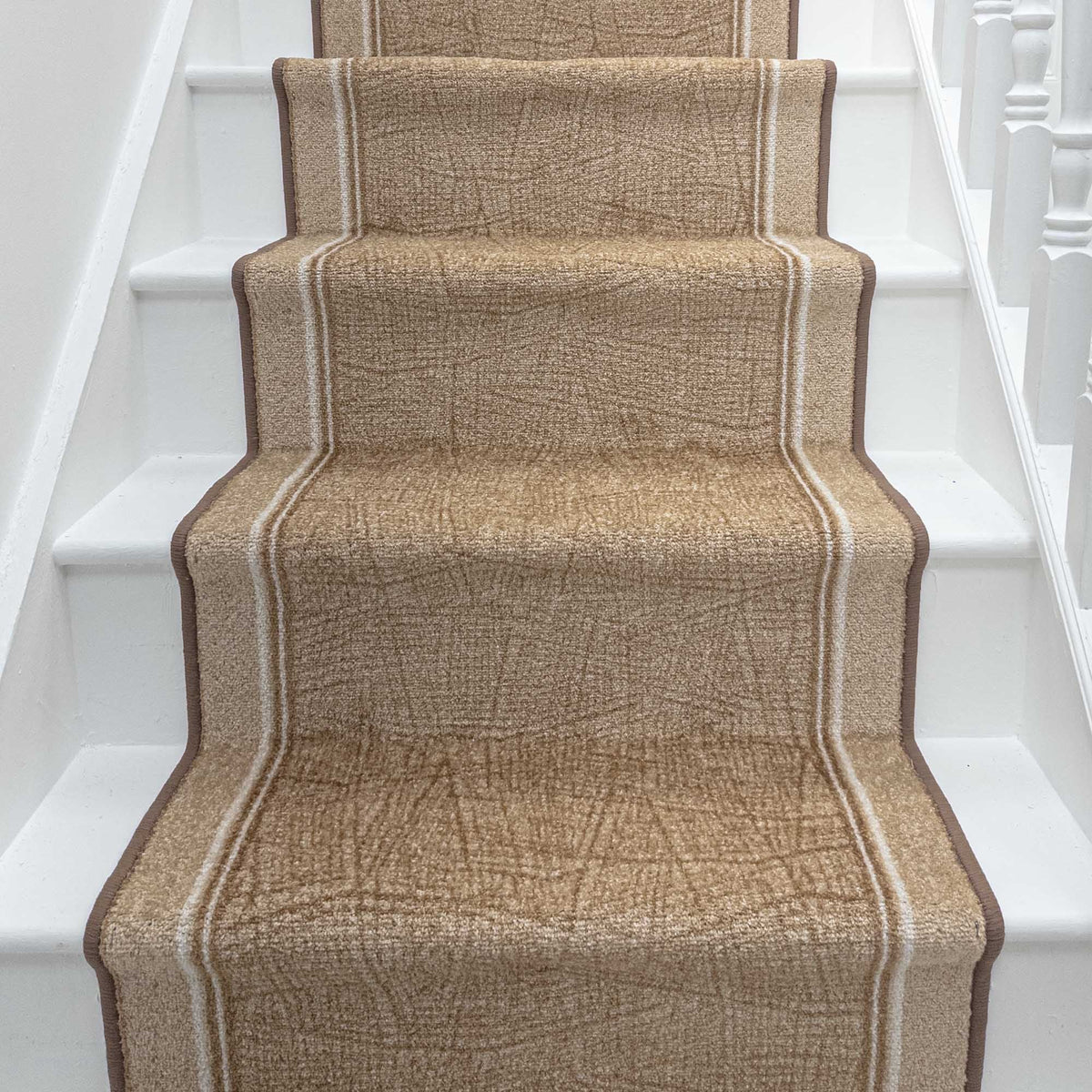 Gala Beige Stair Runner