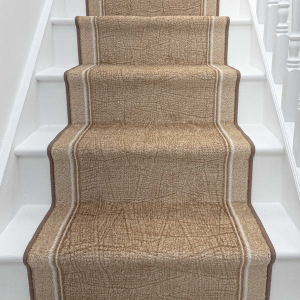 Gala Beige Stair Runner