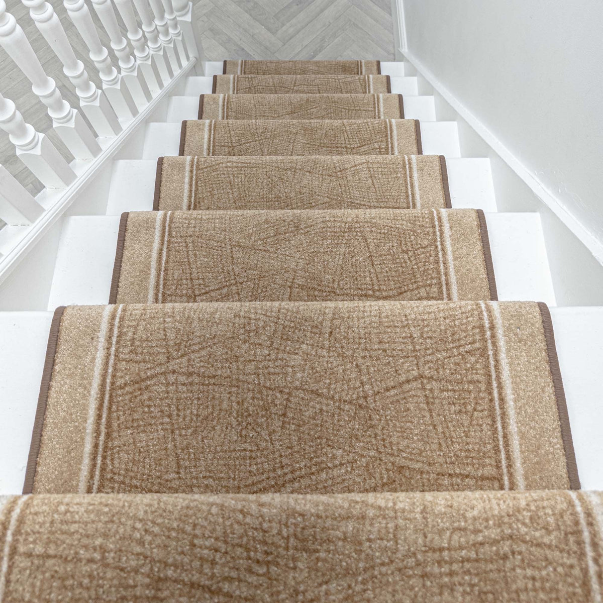 Gala Beige Stair Runner